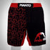 Manto-Pro Shorts "DYNAMIC" Black-1